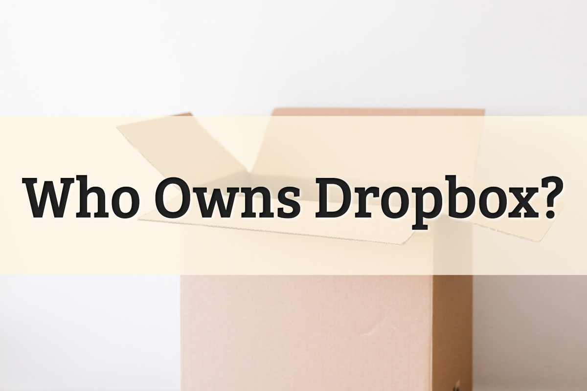 Featured Image - Who Owns Dropbox